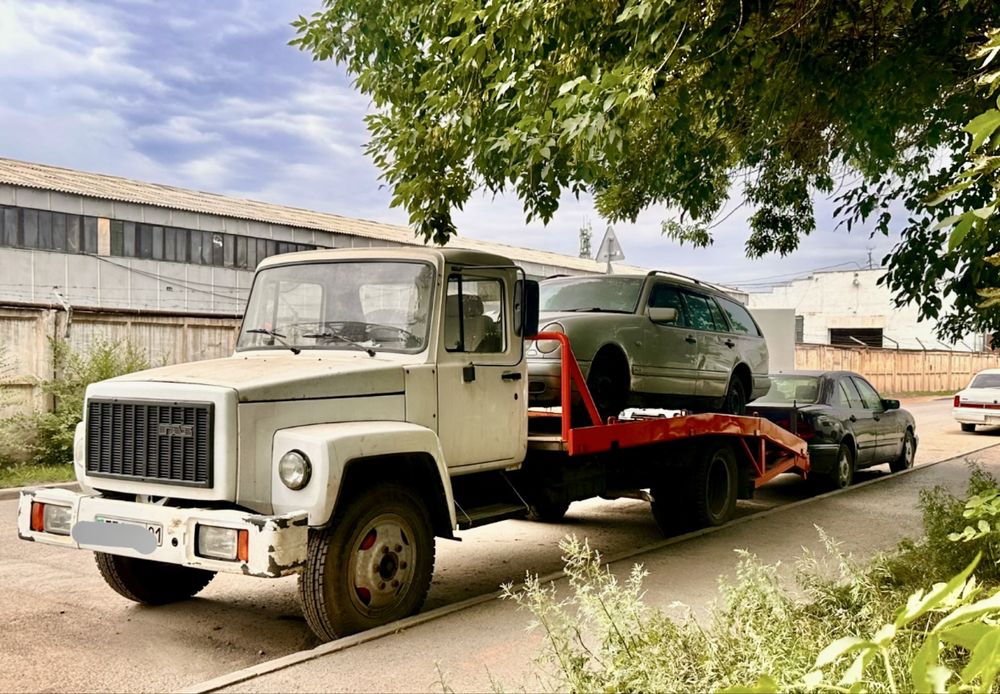 Продам газ 3307 эвакуатор