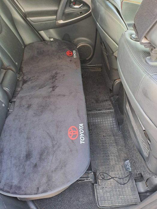 Тойота Рав 4 2.2 177кс