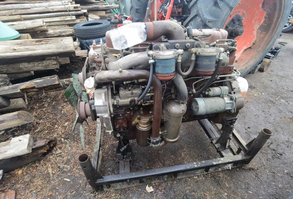 Motor Saviem Complet
