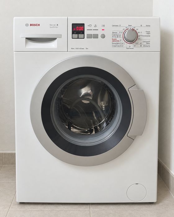 Стиральная машина Bosch 5kg