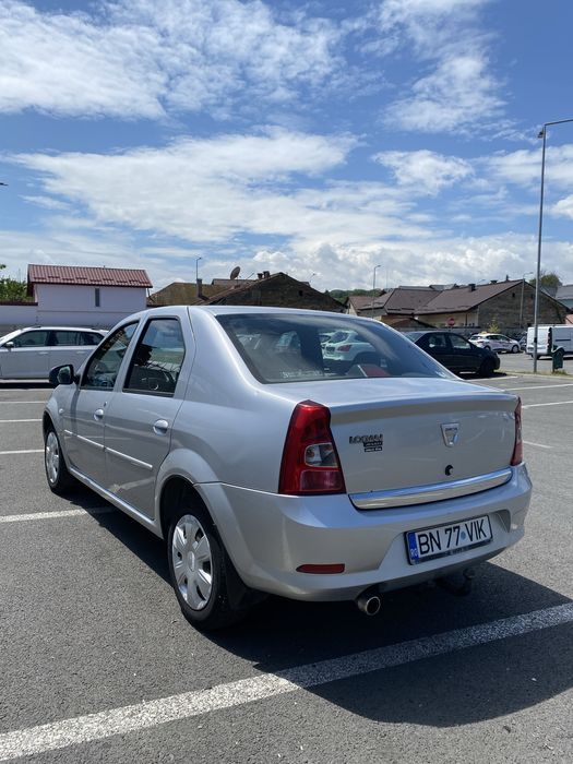 DACIA Logan 2010 — imagine 3