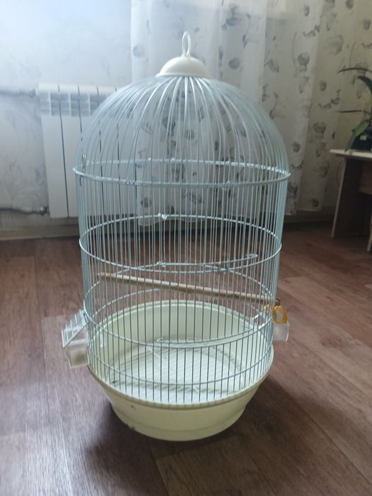 Клетка для попугаев