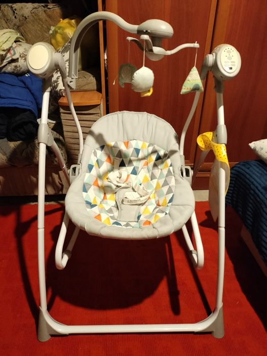 Продам качалка 2в1