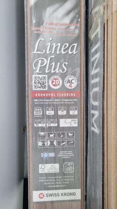 Ламинат за полцены