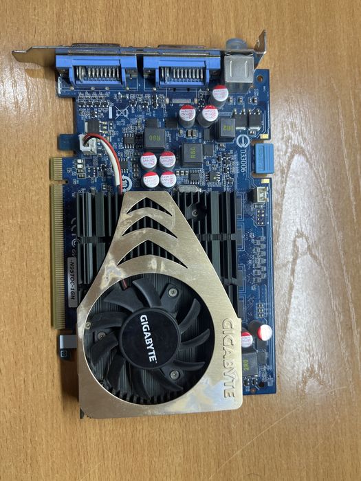 GIGABYTE GT 9500 1гб