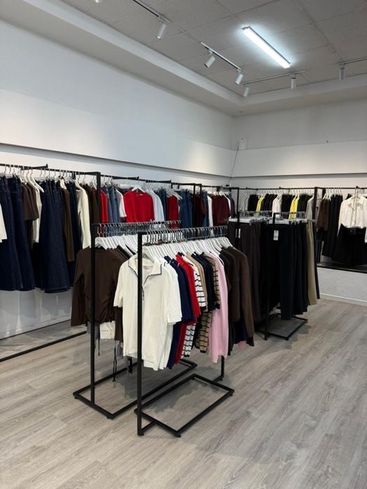 Оборудование для магазина одежды