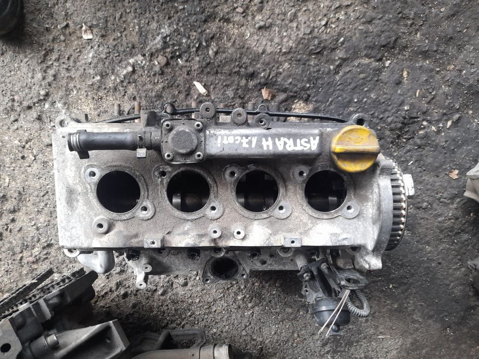 Глава Opel Astra H