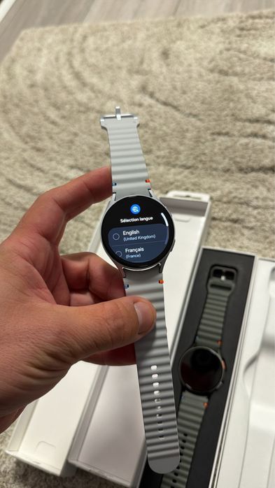 Samsung Galaxy Watch 7 Green 40MM | Desigilat | NOU | Factura + Garantie | Pret Fix | ID068