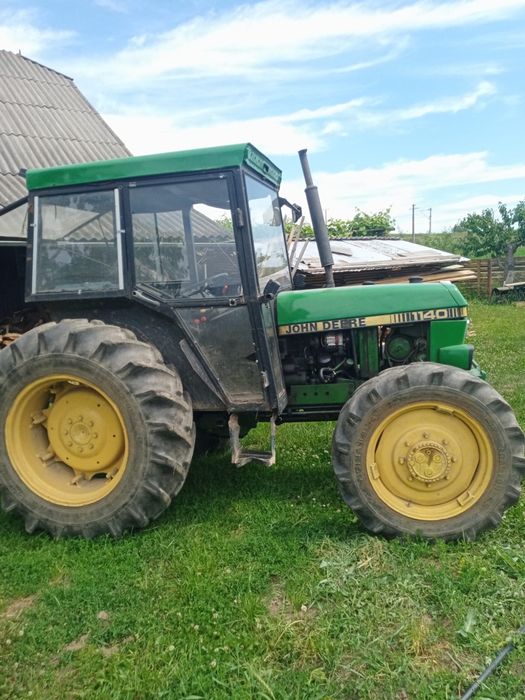 Tractor John Deere 1140
