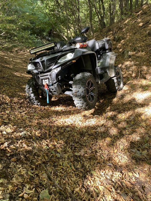 Atv cf moto 850xc