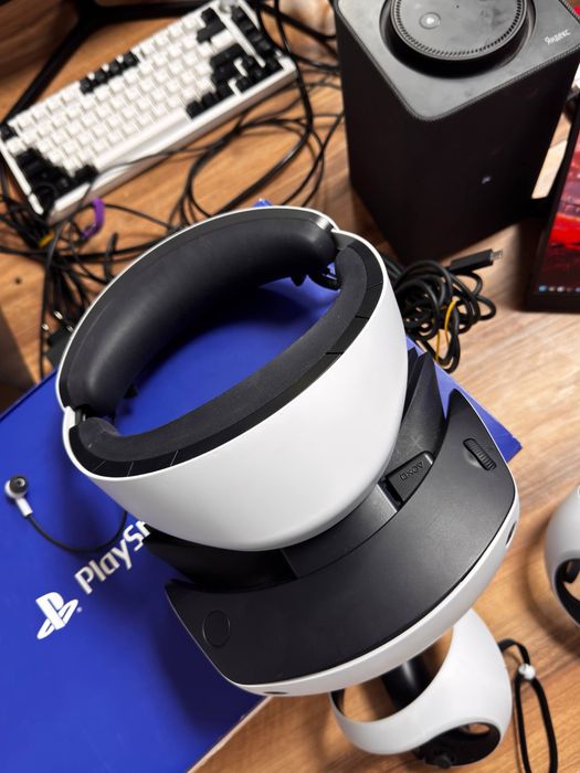 Виртуальные очки реальности PlayStation VR2 for PlayStation 5