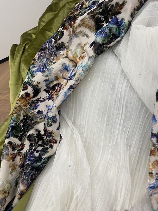 Штор для зал (турция)