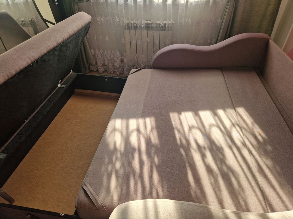 Диван раздвижной