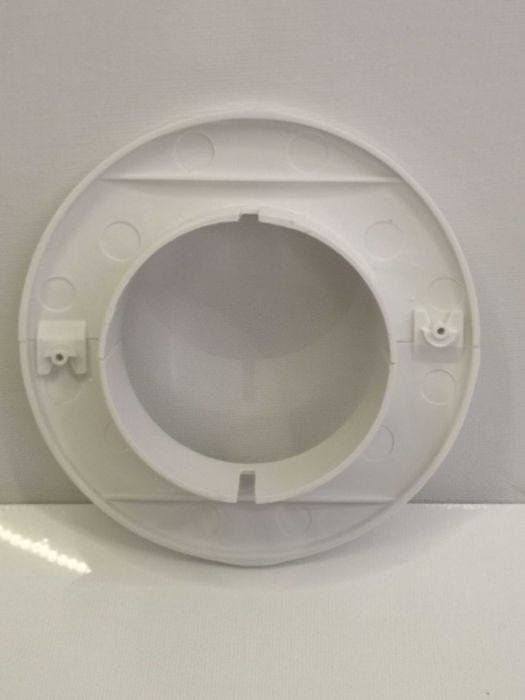 Декоративна розетка / капачка за пакет на климатик