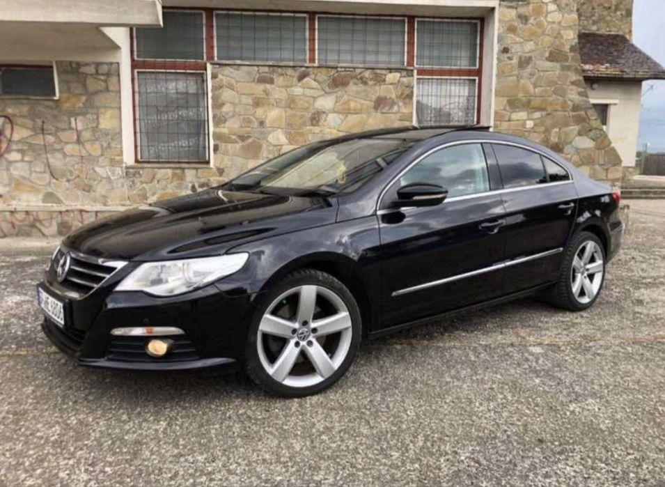 Vand  Vw Passat Cc