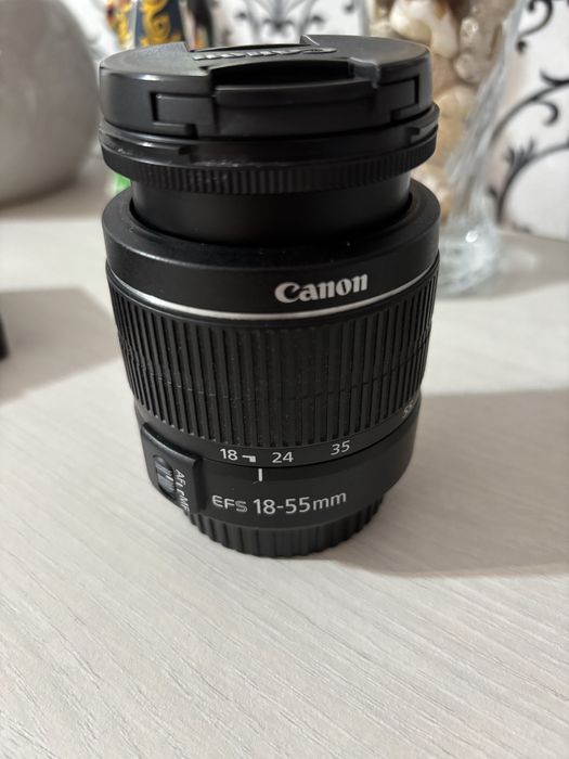 Фотоаппарат Canon EOS700D