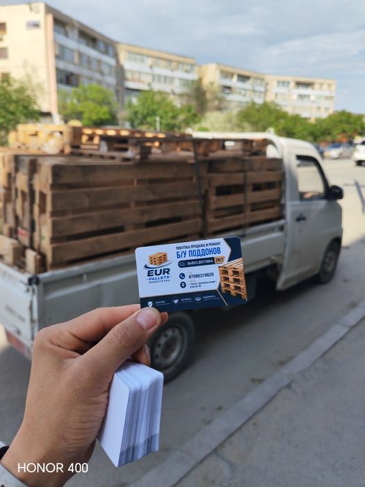 Поддоны деревянные Евро паллеты