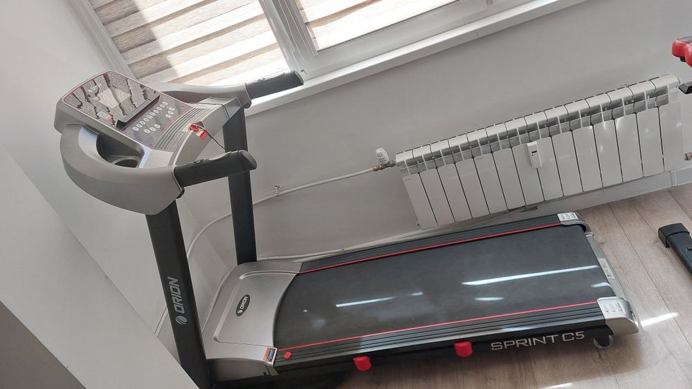 Бягаща пътека Orion Smart - Sprint C5, 16 km/3.25 HP, до 130 kg