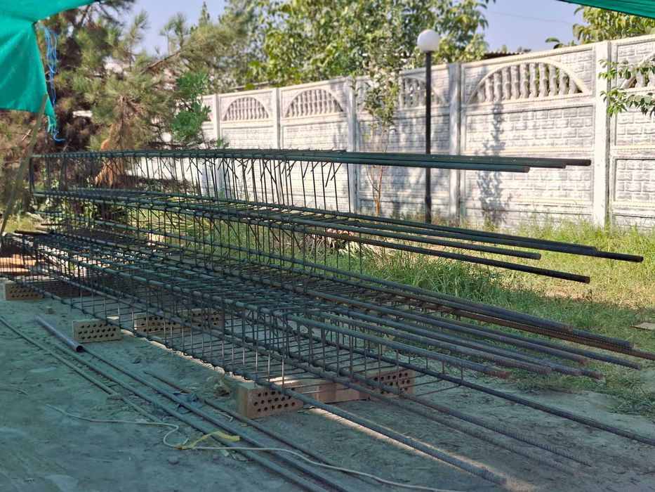 Монолитчиклар керак