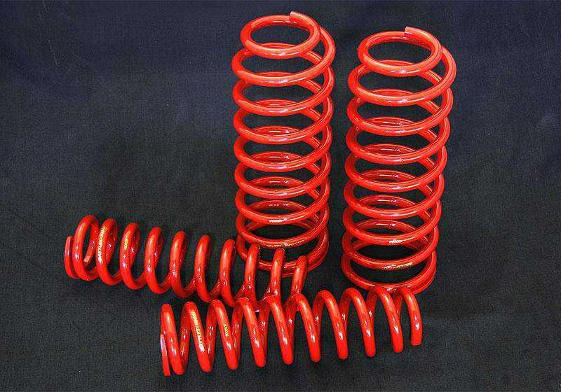 Пружины / Амортизаторы Субару