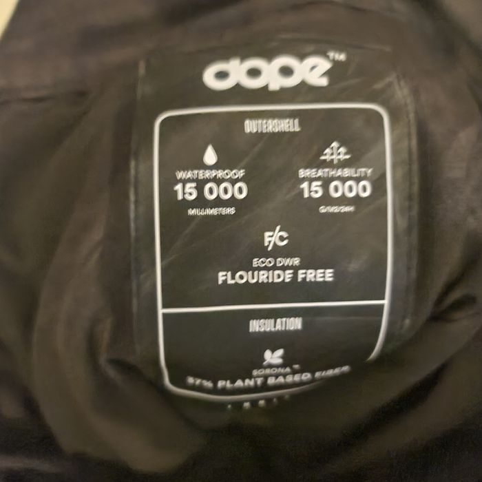 Pantaloni dama Dope xs