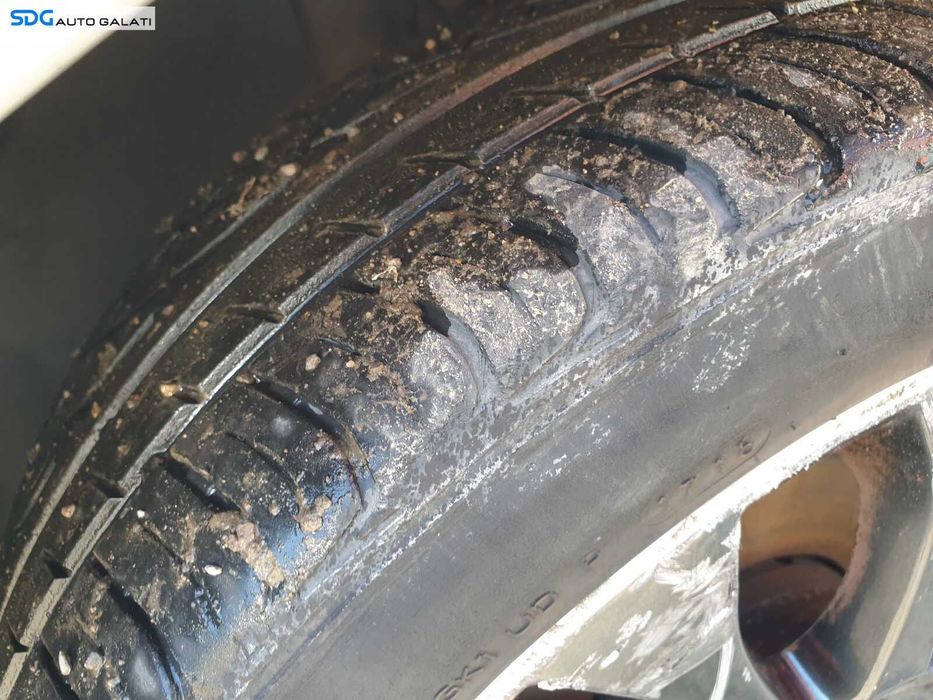 Set 4 Jante Aliaj 5x112 205 45 16 R16 cu Anvelope Vara Dot 2022 Seat Toledo 3 2005 - 2011 [1563]