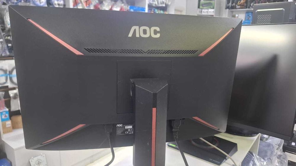 Монитор игровой AOC 24 дюйма
