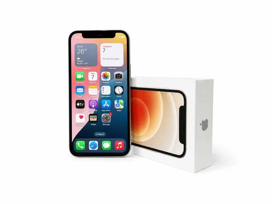 Iphone 12 mini / 80% Battery health