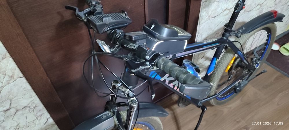 Велосипед. Хартейл