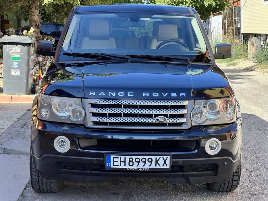 Range Rover Sport