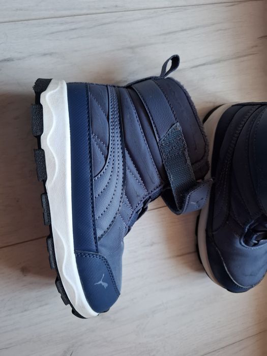Детски ботуши/апрески Puma