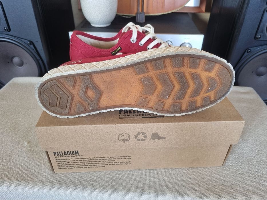 Sneakersi (Tenisi) Palladium. Marimea 43. Putin utilizati