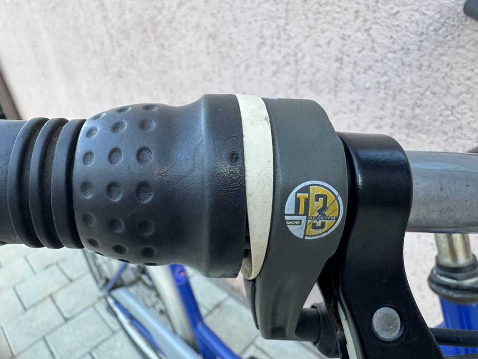 Bicicleta de dama