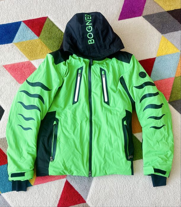 Ски якета Богнер за зимни спортове