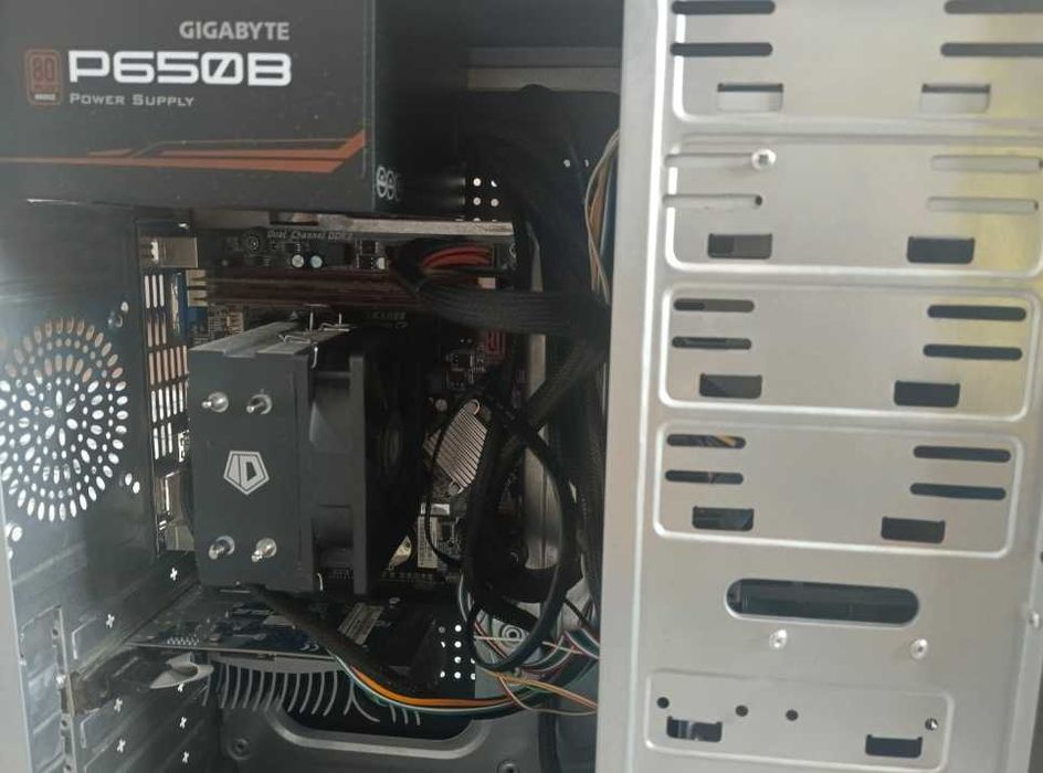 Компьютер Xeon E3-1230V2 / 12 GB ram  / 1 TB HDD