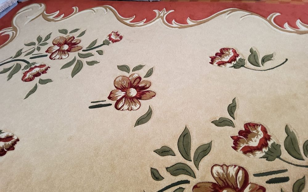 Ковер производства Турция