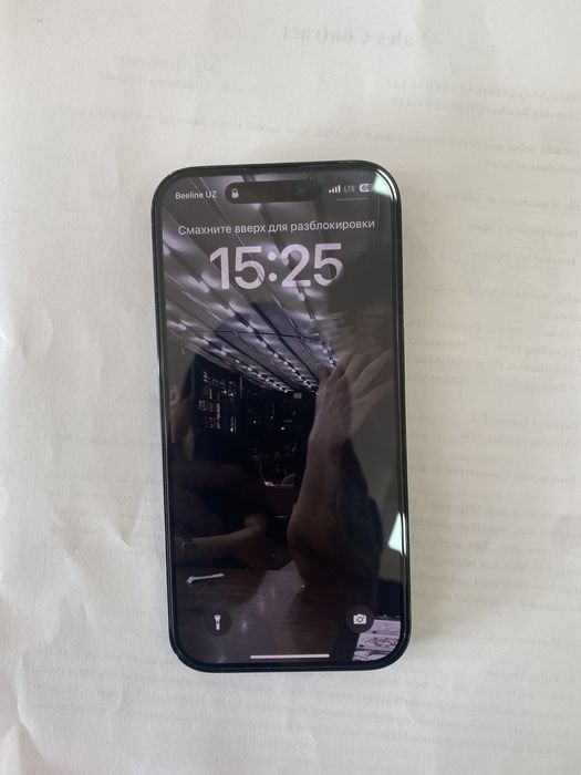 İPHONE 14 Pro black 128gb