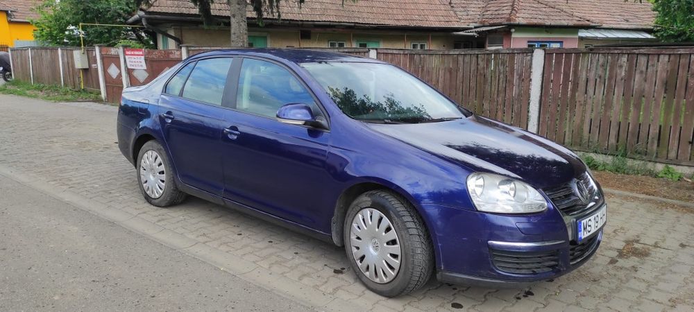 Volkswagen Jetta, 1.6 benzina, 2006
