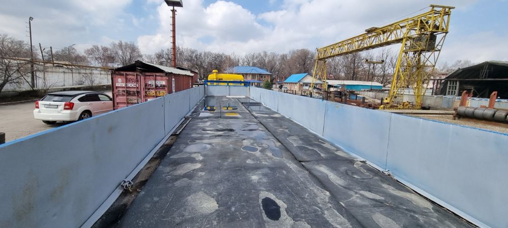 Полу-Прицеп Продажа 11,75