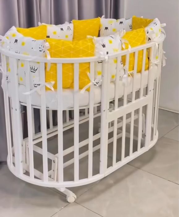 Детская кровать трансформер