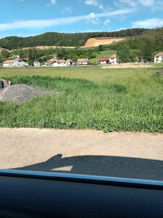 Teren intravilan Sanpaul jud Cluj 1800 mp