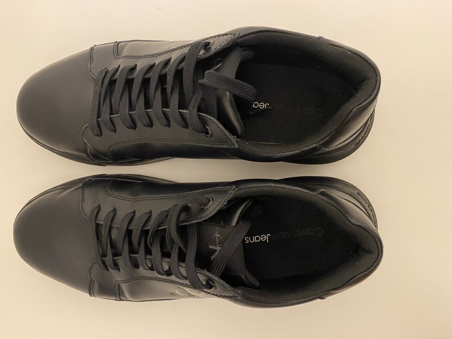 Мужские кеды Calvin Klein