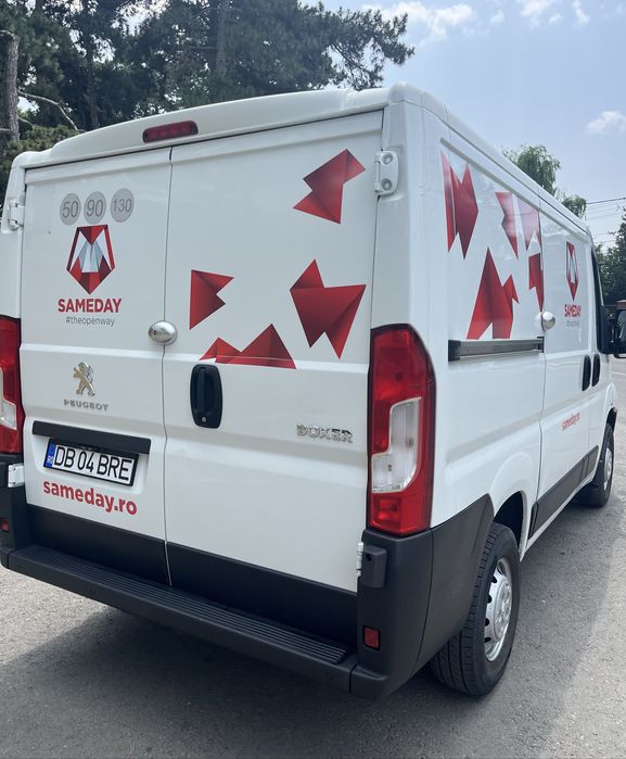Peugeot boxer 2019. Pret 10000 euro+TVA.
