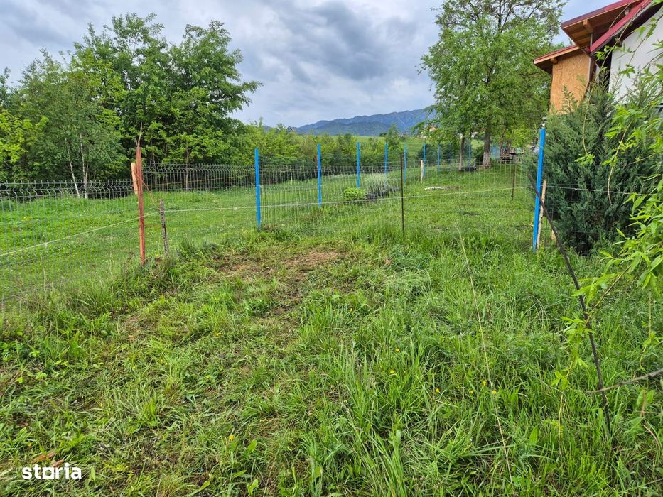 Pestera, satul de poveste din Brasov, 3456 mp teren