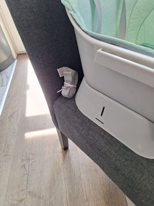 Стол за хранене 4в1