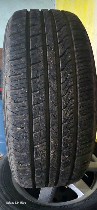 Гуми с джанти за Мерцедес 255/60/R17