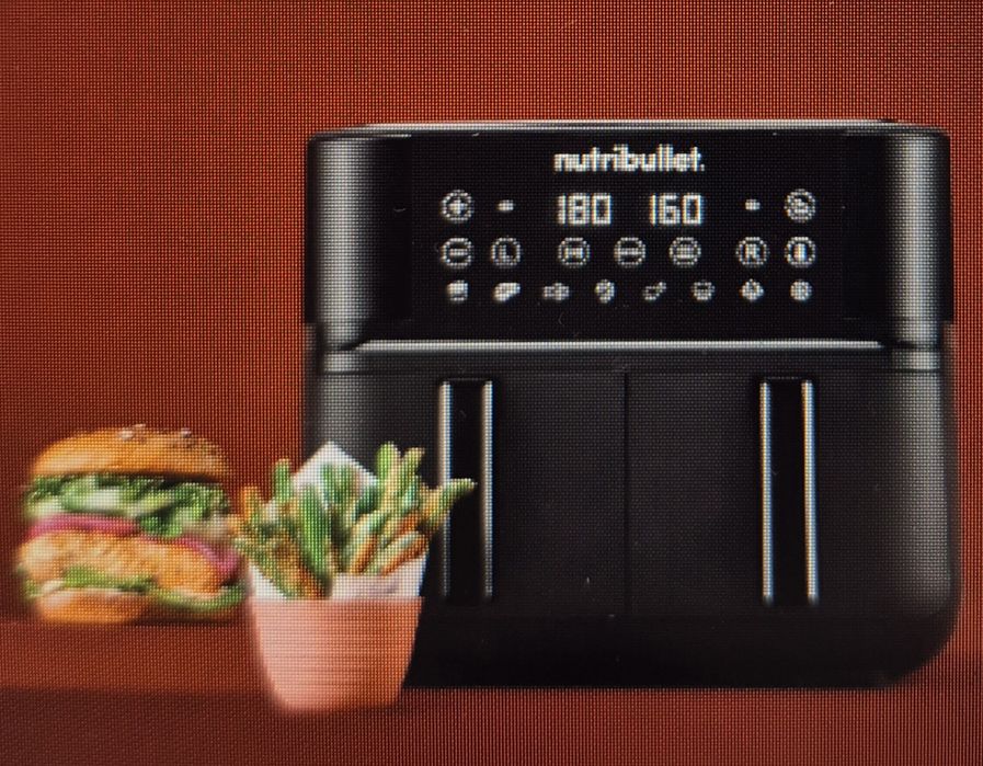 Продам аэрогриль Nutribullet NBA-081B