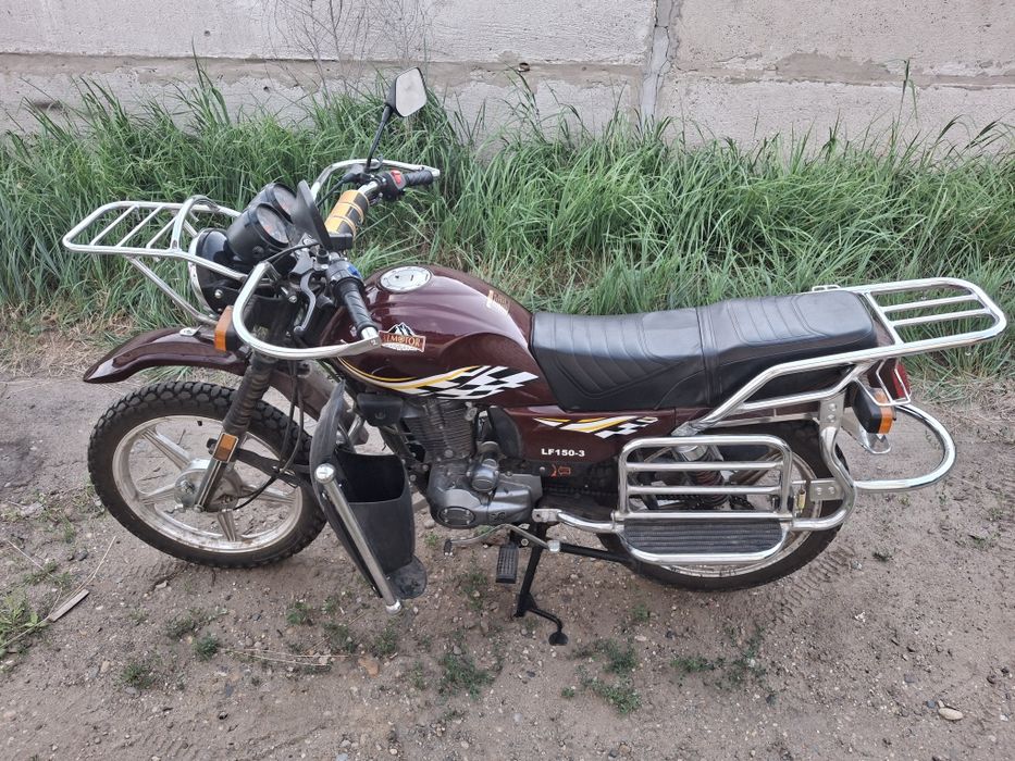 Продам мотоцыкл 150 кубов.