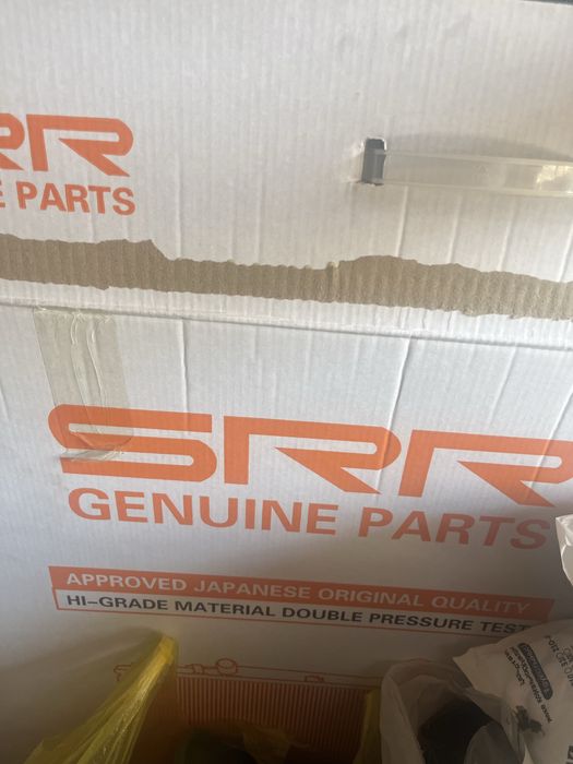 Продам радиатор от Альфарда