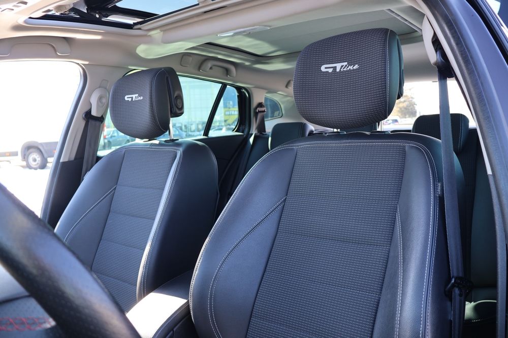 Renault Megane 3 GTline